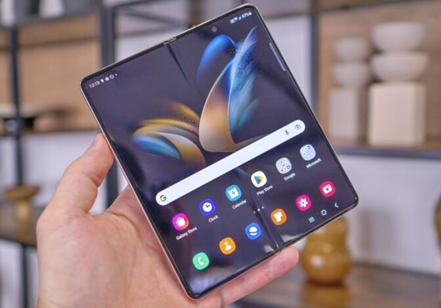 Samsung Galaxy Z Fold 4 Toppmodell